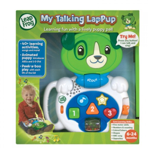 LEAPFROG My Talking Lappup